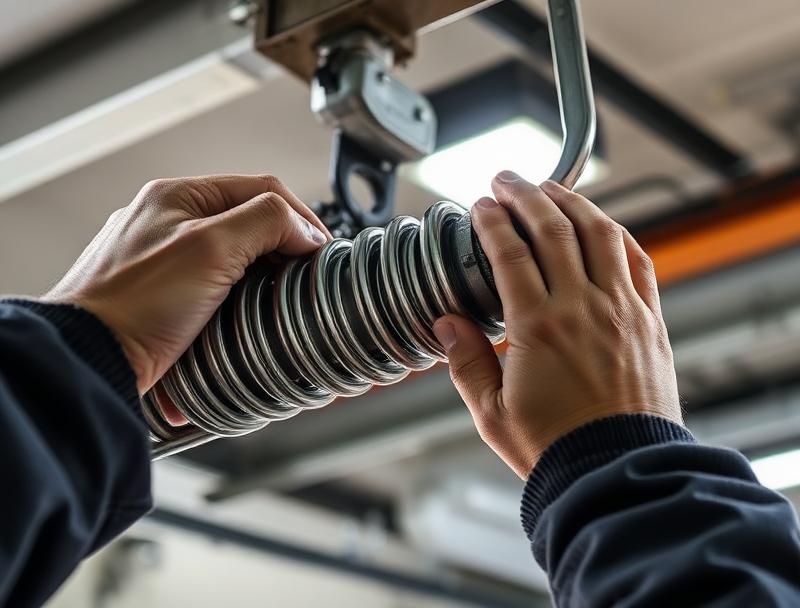 Repair garage door service in West Jefferson NC